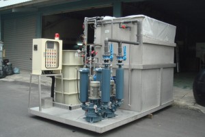 Hướng dẫn tính toán thiết kế và lựa chọn công nghệ xử lý nước thải sinh hoạt