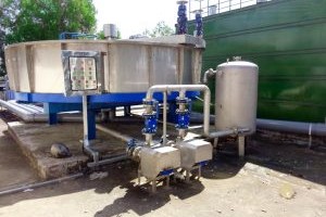 Lưu lượng nước thải trong tính toán thiết kế hệ thống xử lý nước thải