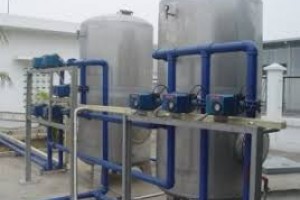 Hệ thống nước cấp cho lò hơi cao áp