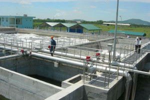 Các hệ thống xử lý nước thải được ứng dụng phổ biến