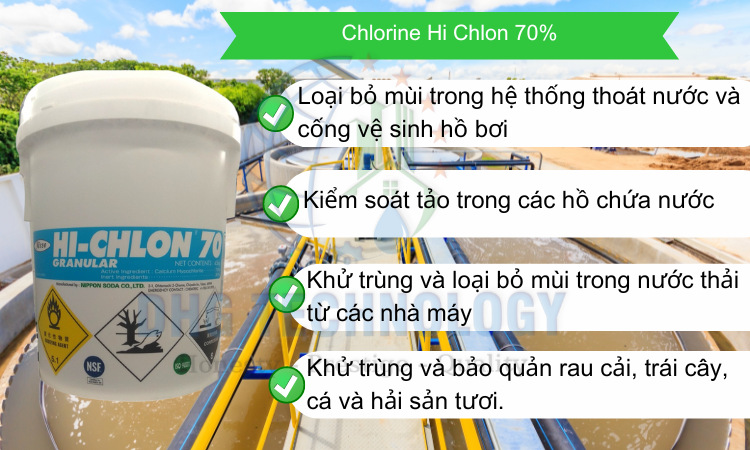 hi chlon hoa chat xu ly nuoc thai