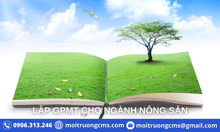 lap giay phep moi truong nganh nong san