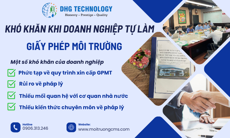 kho khan khi doanh nghiep tu lam giay phep moi truong nganh che bien bia nuoc giai khat