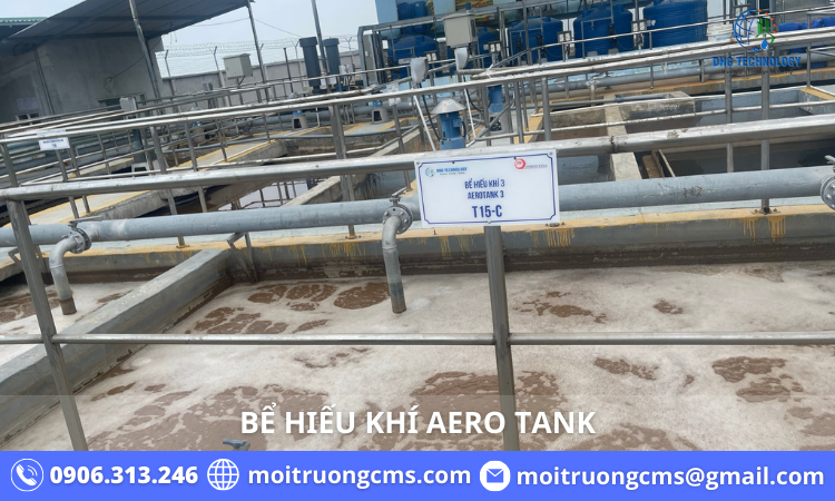 be hieu khi aero tank