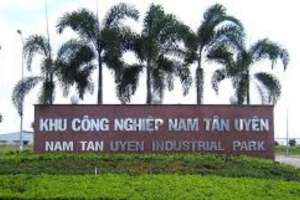 Khu Công Nghiệp Nam Tân Uyên